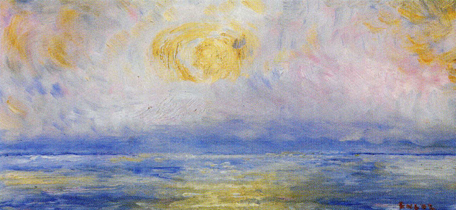 Sunset - James Ensor