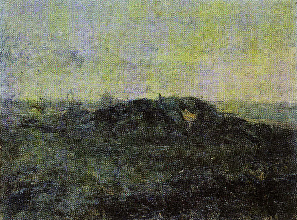 The Black Dune - James Ensor