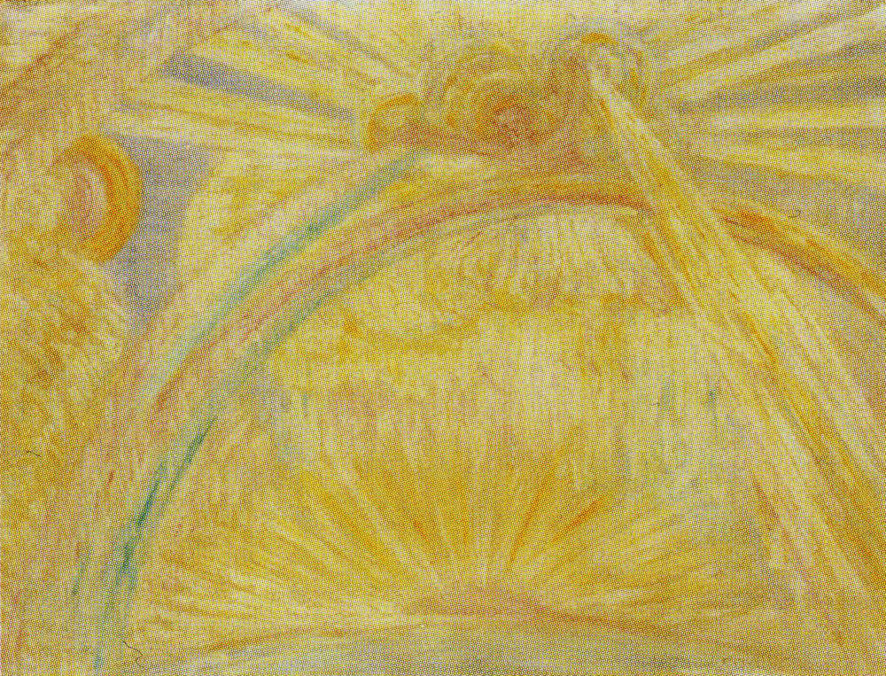 The Creation of Light - James Ensor