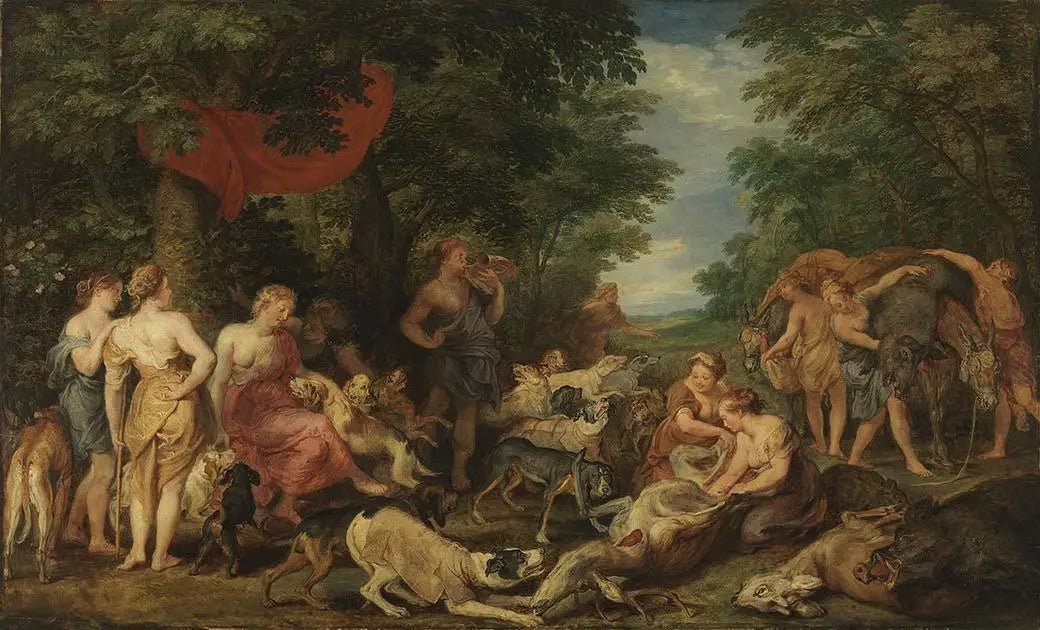 Q29951396 - Peter Paul Rubens - Alpha Reproduction