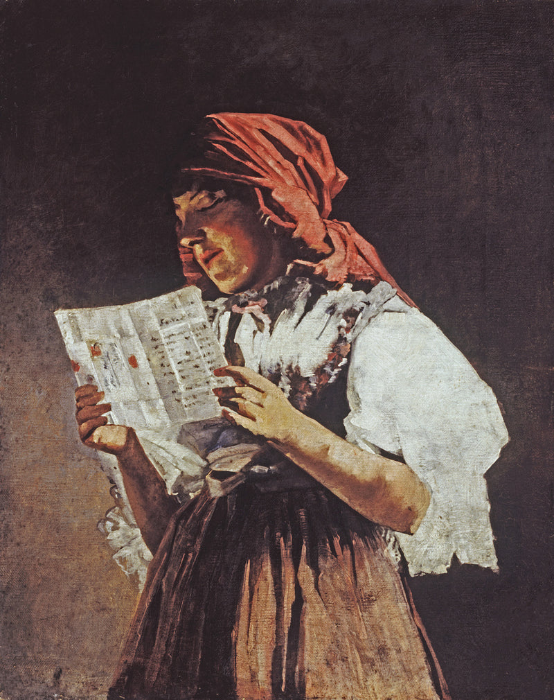 La Lettre - Jožef Petkovšek