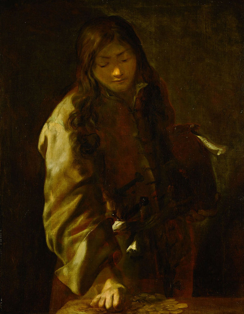 Sentiment - Johann Heinrich Schönfeld