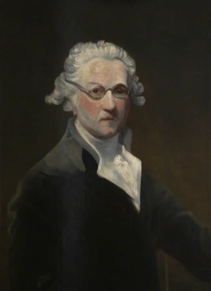 Autoportrait - Joshua Reynolds - Alpha Reproduction