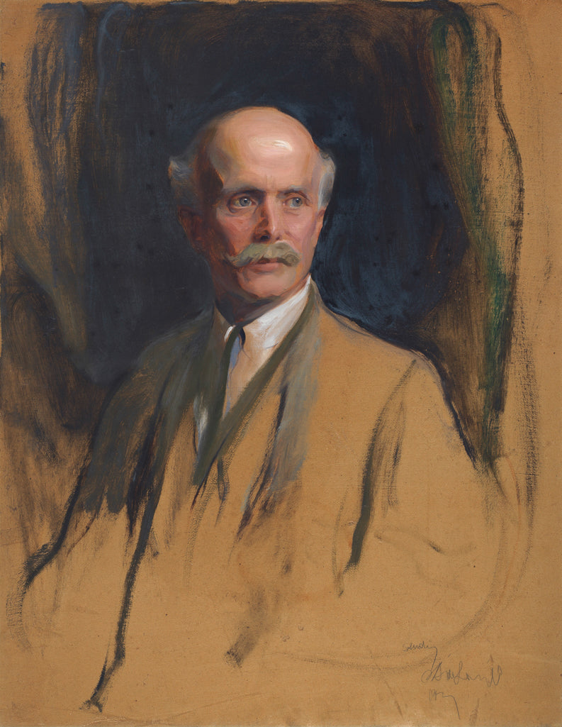 Sir Charles Walston - Philip de László