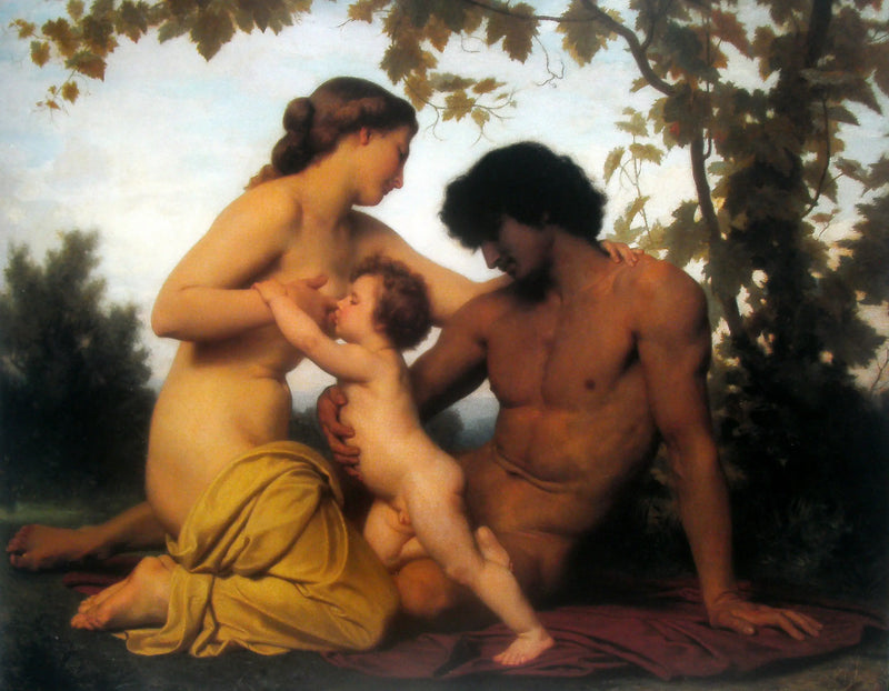 De Gouden Eeuw - Bouguereau