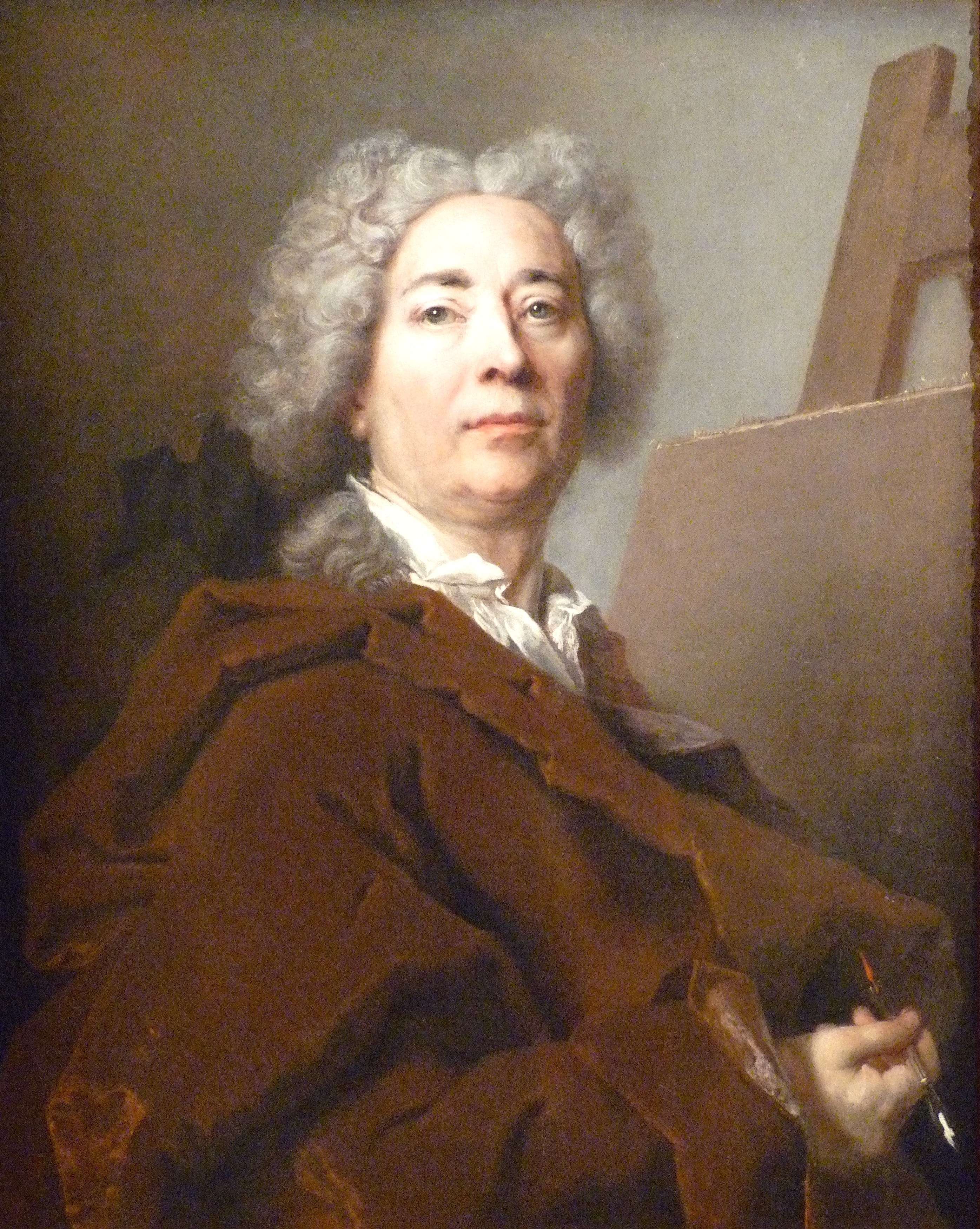 Autoportrait - Nicolas de Largillière