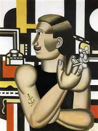 De Mechanicien – Fernand Léger (1920)
