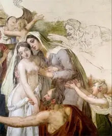 De filosoof Bias die de slaven terugkoopt - Charles Meynier

Source:
Le Philosophe Bias rachetant les esclaves - Charles Meynier