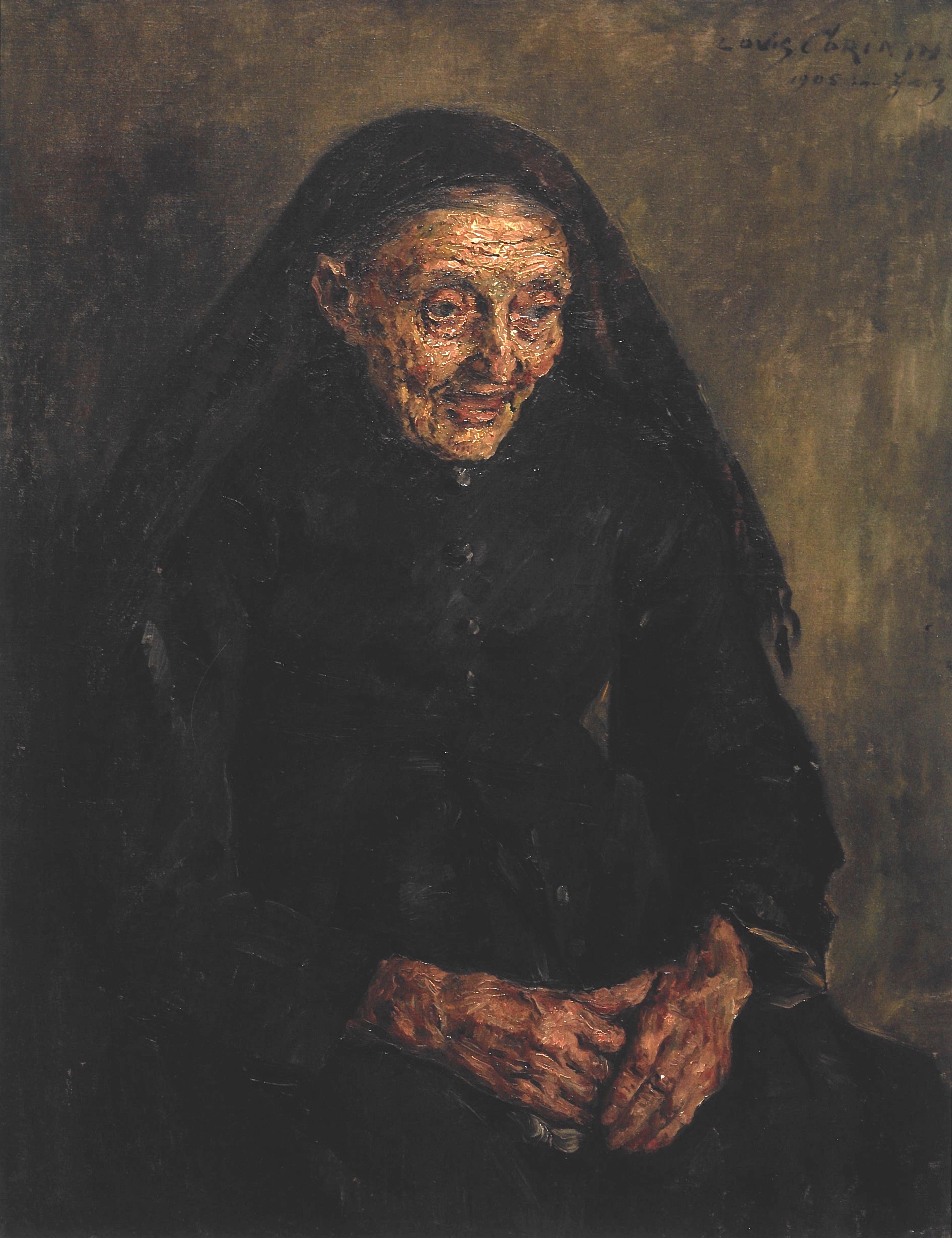 Q122661727 - Lovis Corinth