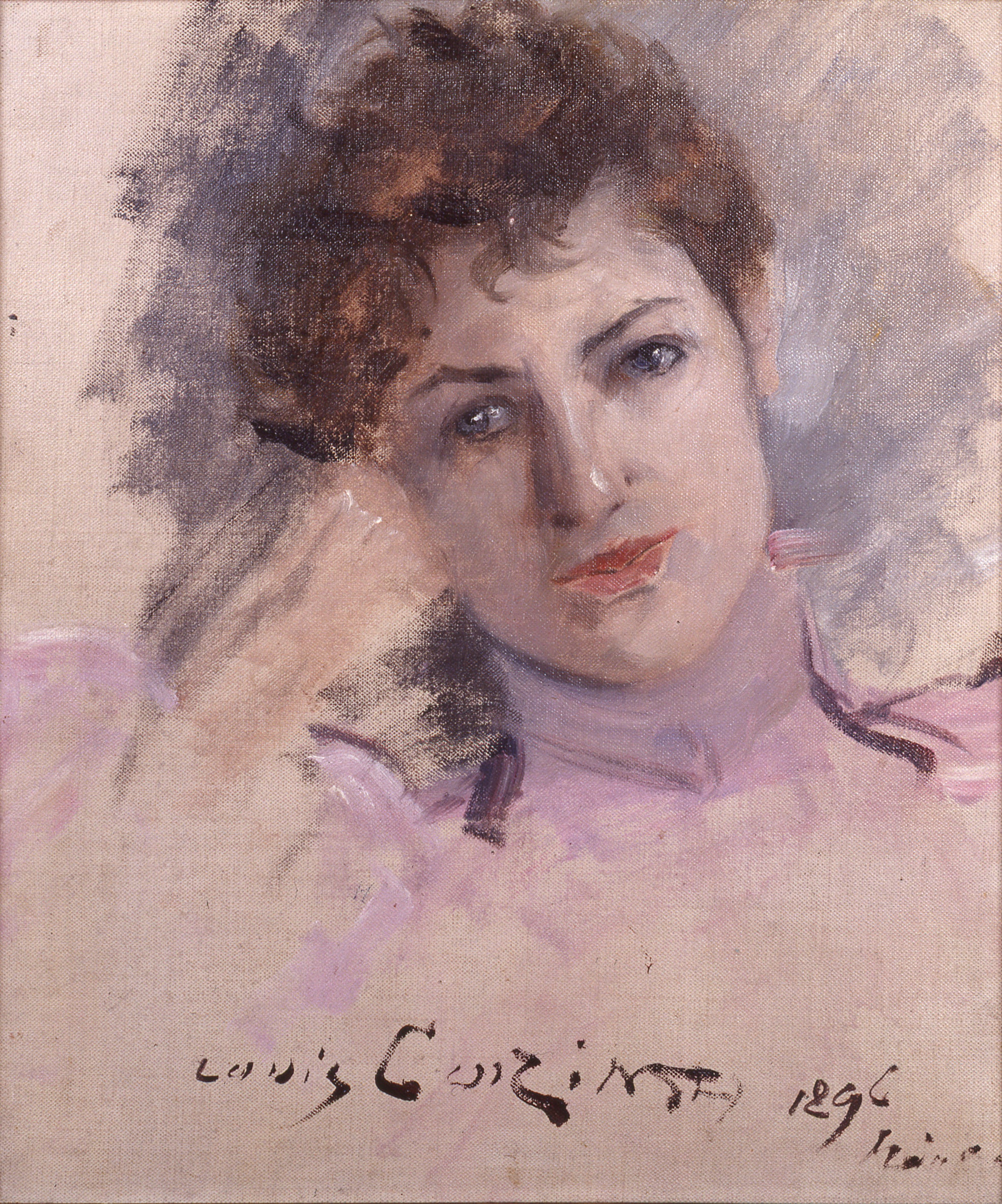 Q122189609 - Lovis Corinth