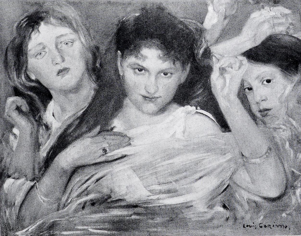 Q122191092 - Lovis Corinth