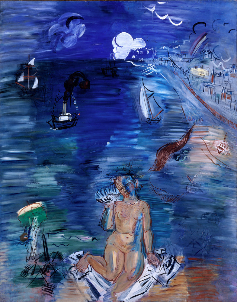 Amphitrite - Raoul Dufy