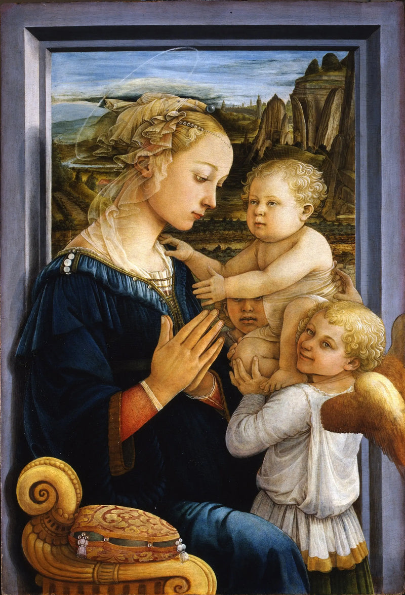 De Lippina - Fra Filippo Lippi