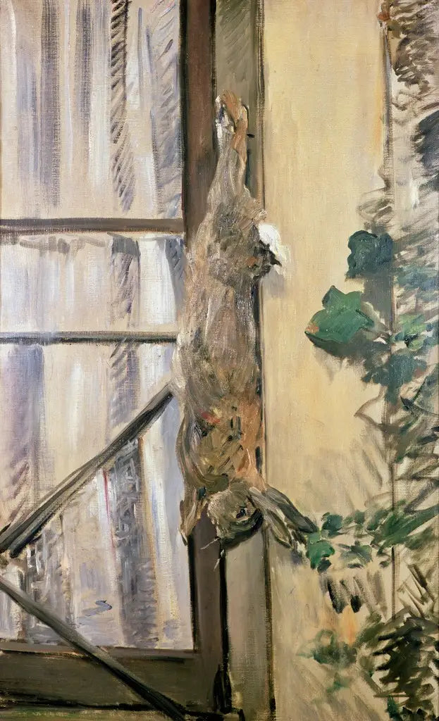 De Konijn - Édouard Manet