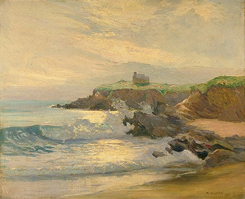 À la marée montante, Le Pouldu, Bretagne - Maurice Galbraith Cullen