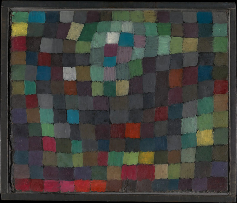 Afbeelding van mei - Paul Klee