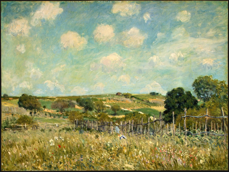 De Prieur - Alfred Sisley