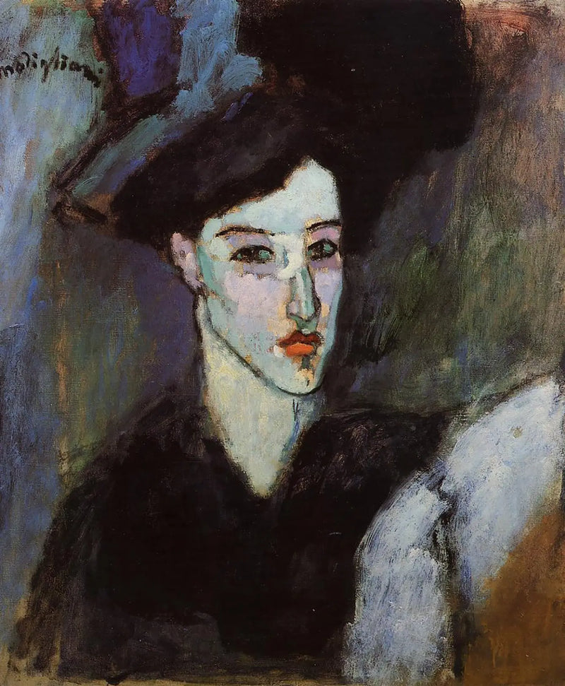 De Joodse - Amedeo Modigliani