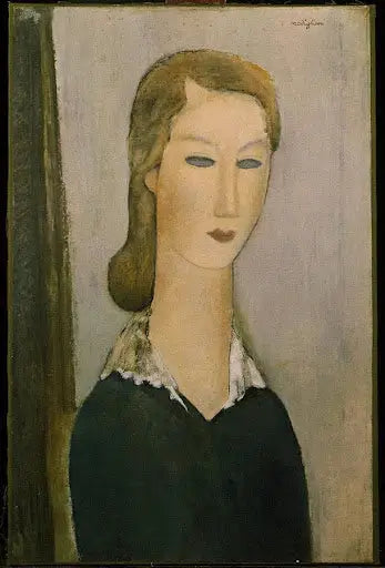 Florence - Amedeo Modigliani