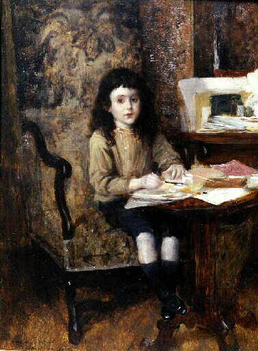 Portrait de Jean Buhot - Norbert Gœneutte - Alpha Reproduction