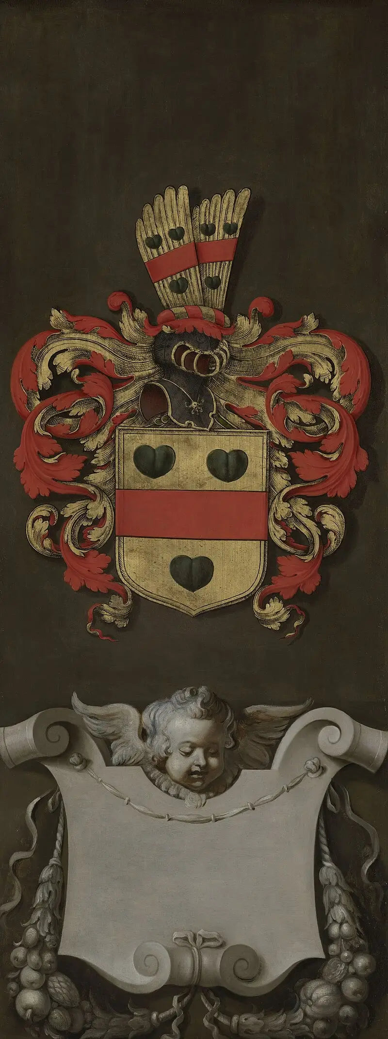 Wapens van Nicolaas Rockox - Peter Paul Rubens