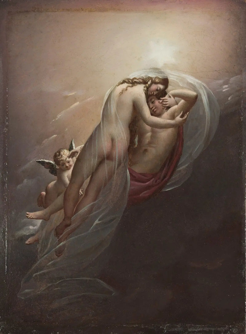 Aurore et Céphale - Anne-Louis Girodet

Source:
Aurore et Céphale - Anne-Louis Girodet