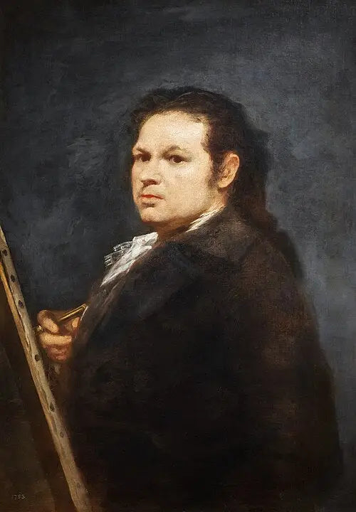 Zelfportret - Francisco de Goya