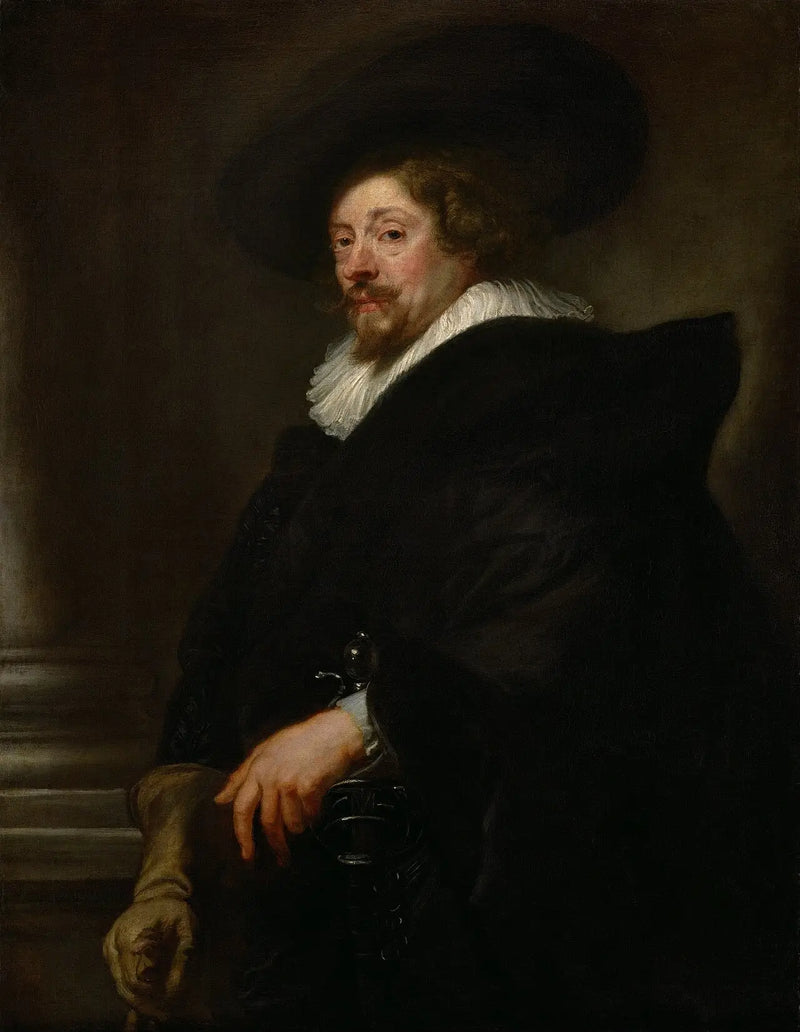 Zelfportret - Peter Paul Rubens