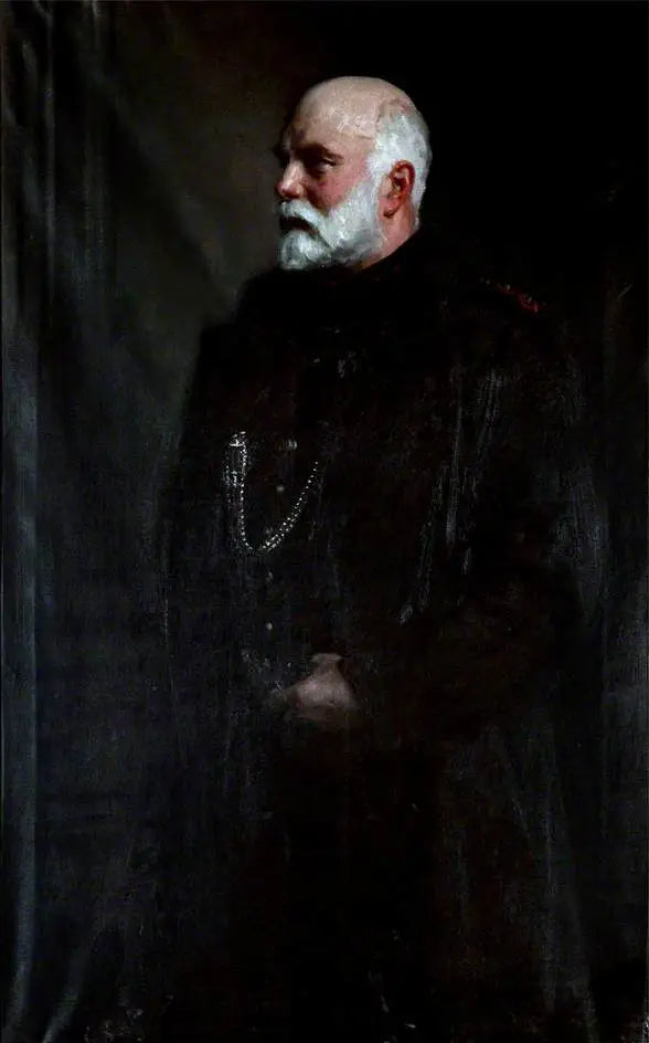 Kolonel W. Windle Pilkington, VD - John Singer Sargent