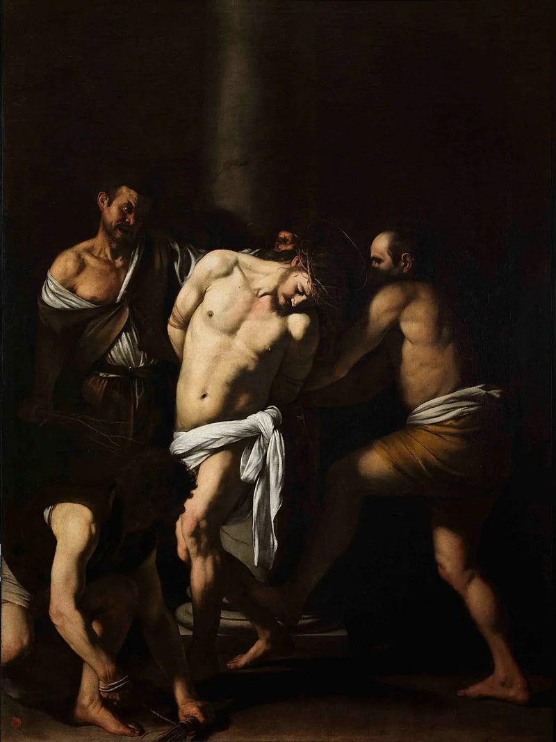 De Gevangenname van Christus - Caravaggio