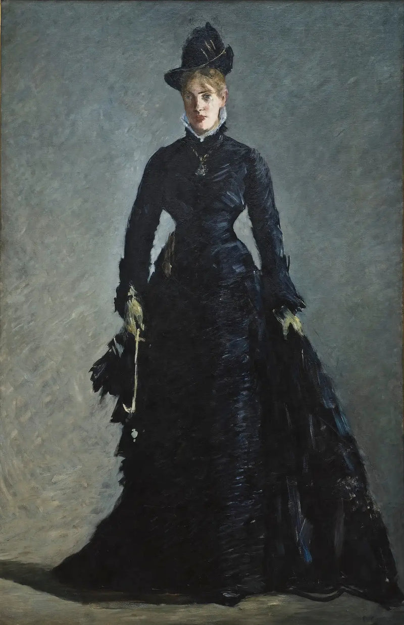 De Parijse - Édouard Manet