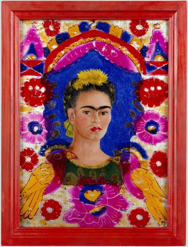 Het Lijstje - Frida Kahlo