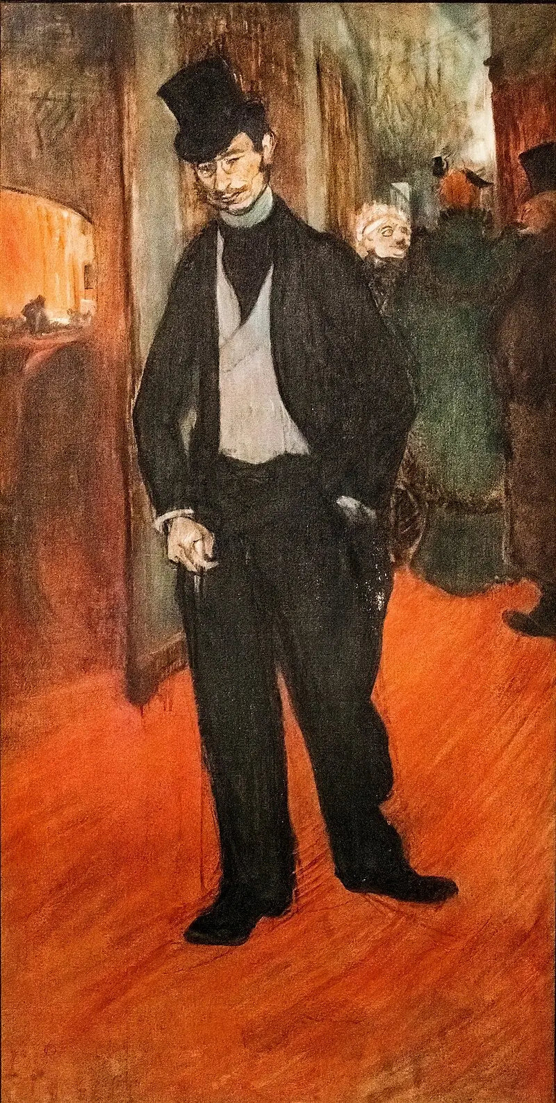 De Dokter Tapiè de Céleyran - Henri de Toulouse-Lautrec