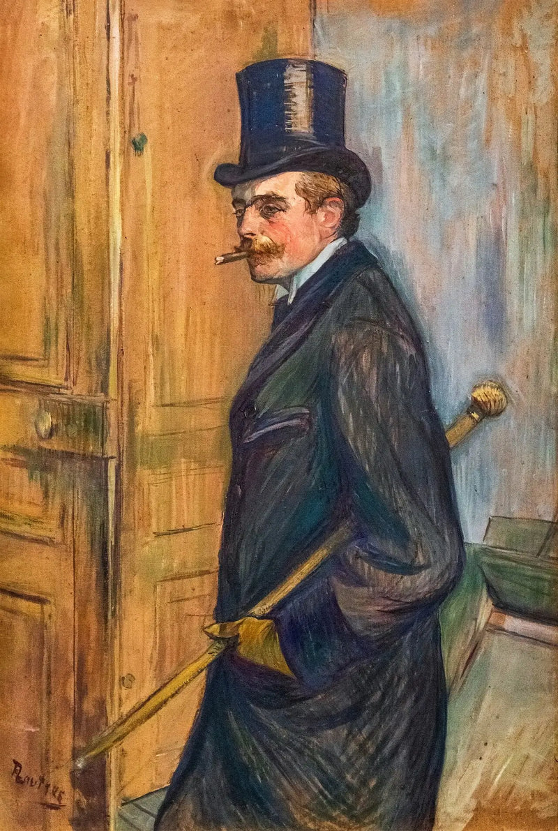 Louis Pascal 1893 - Henri de Toulouse-Lautrec