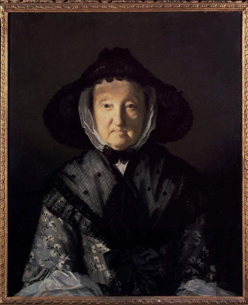 Portret van een dame, mogelijk mevrouw Pigott de Chetwynd - Joshua Reynolds

Source:
Portrait d'une dame, peut-être Mme Pigott de Chetwynd - Joshua Reynolds