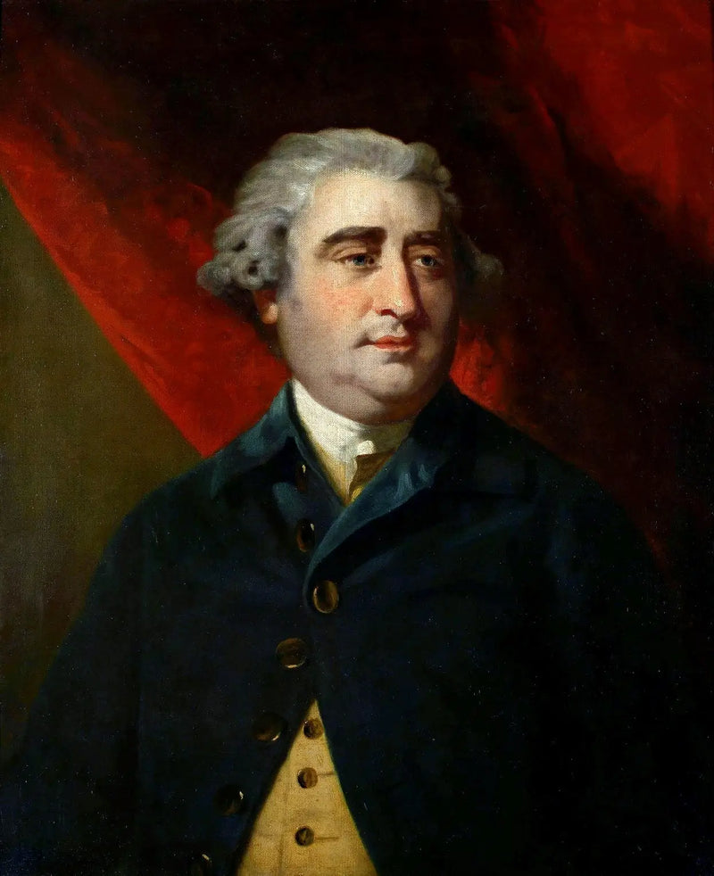 Portret van Charles James Fox. - Joshua Reynolds

Source:
Portrait de Charles James Fox. - Joshua Reynolds