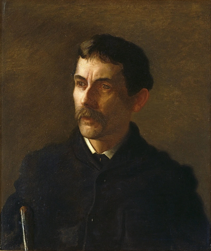 Talcott Williams - Thomas Eakins

Source:
Talcott Williams - Thomas Eakins