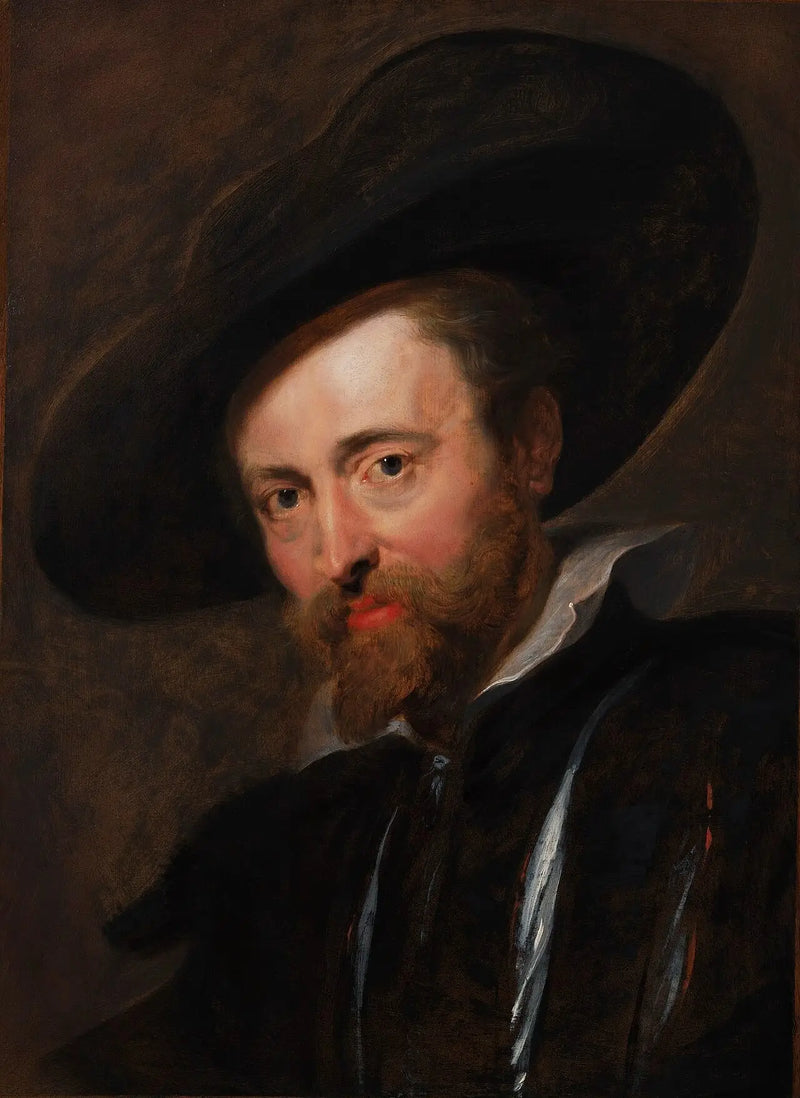 Zelfportret - Peter Paul Rubens
