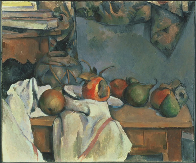 Gemberpot - Paul Cézanne