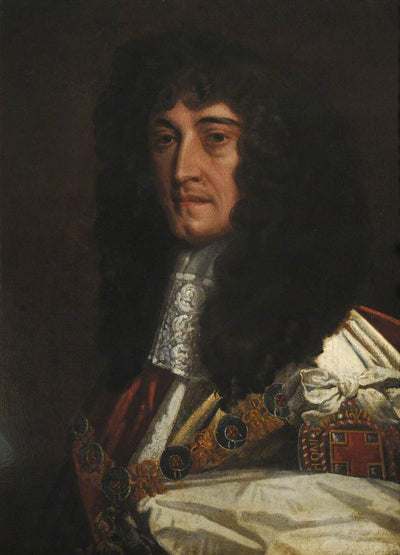 Prince Rupert - Peter Lely