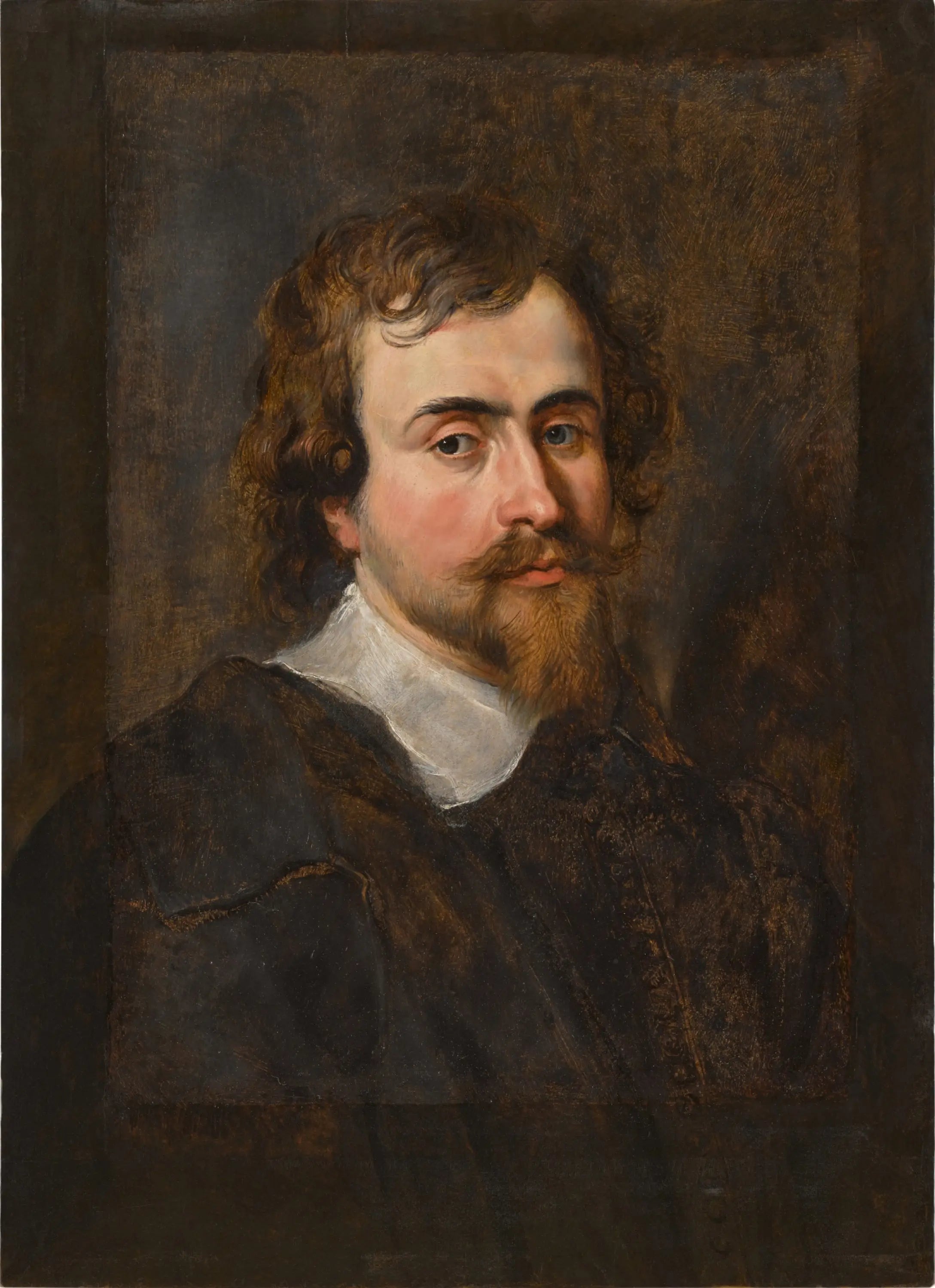 Autoportrait de l’artiste en jeune homme - Peter Paul Rubens - Alpha Reproduction