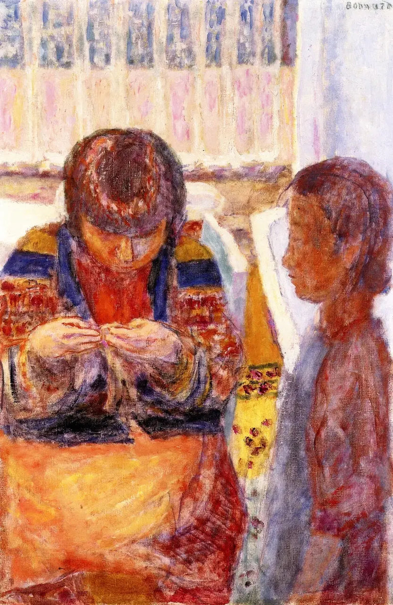 De Les - Pierre Bonnard