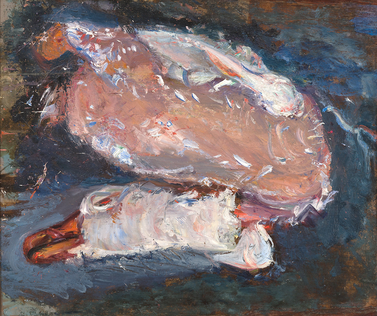 Plucked Goose by Chaim Soutine - Chaim Soutine
