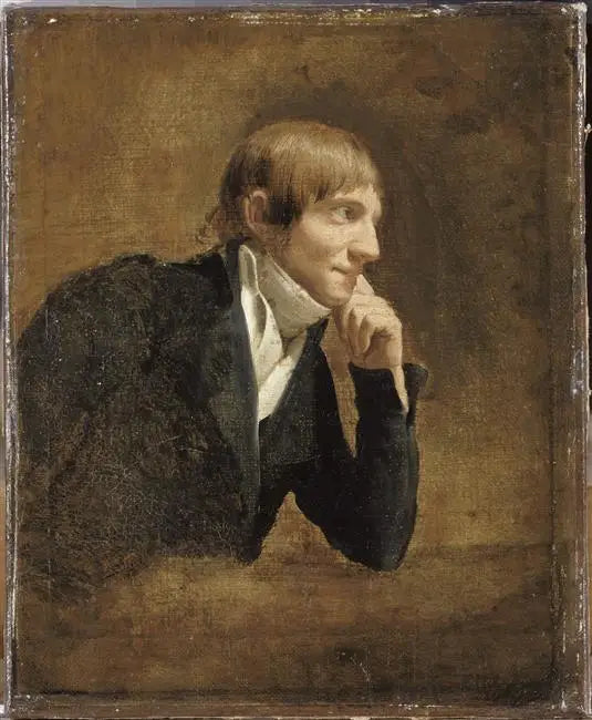 Portret van Pierre-Joseph Redouté - Louis-Léopold Boilly

Source:
Portrait de Pierre-Joseph Redouté - Louis-Léopold Boilly