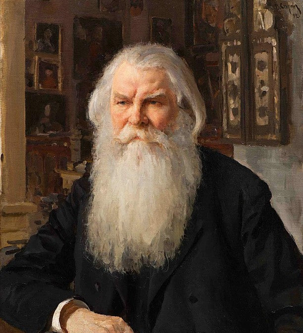 Q124988790 - Valentin Serov