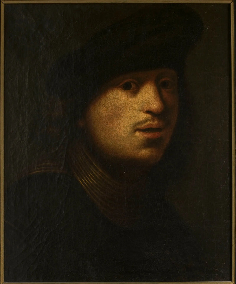 Zelfportret - Rembrandt