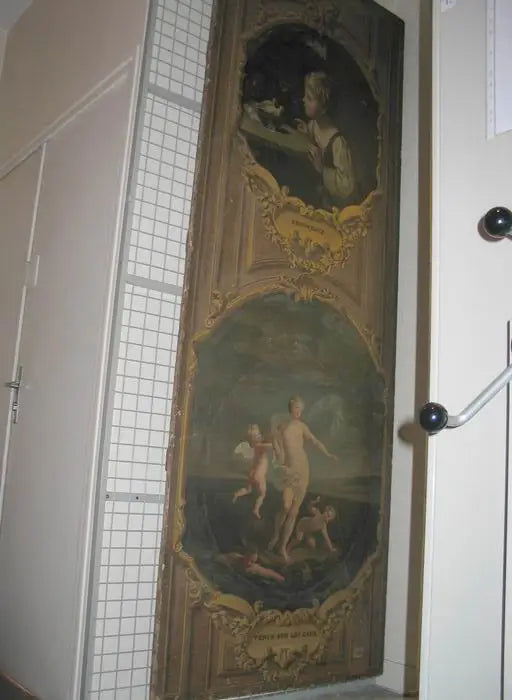 Kind dat speelt met duiven - Guido Reni