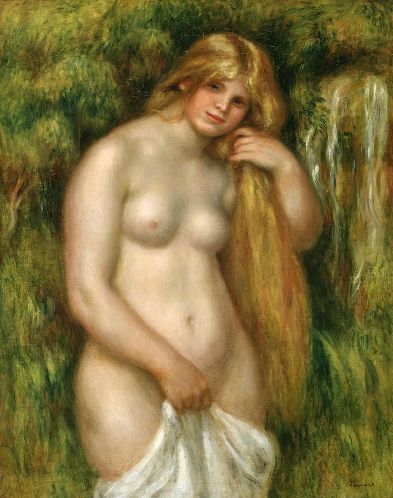 De Bron - Pierre-Auguste Renoir