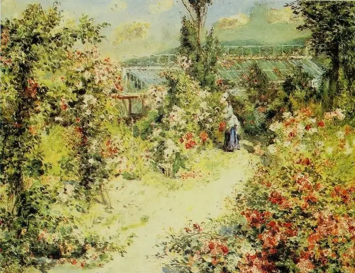 De Serre - Pierre-Auguste Renoir