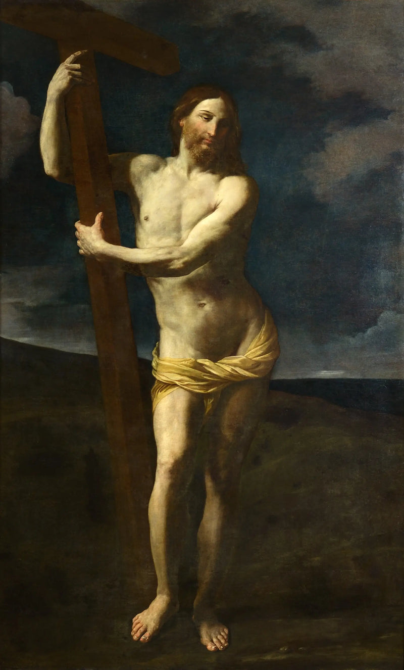 Opgestane Christus - Guido Reni